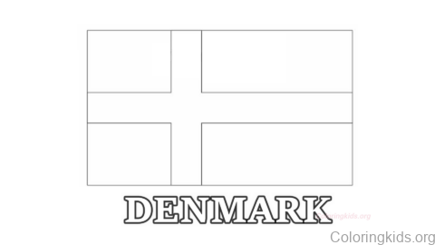 Denmark flag world cup