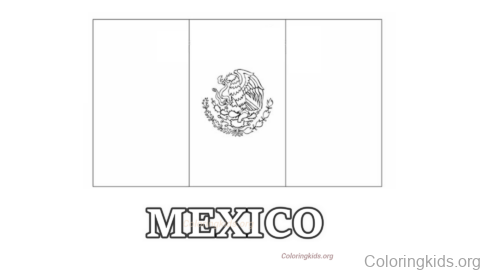 mexico flag world cup