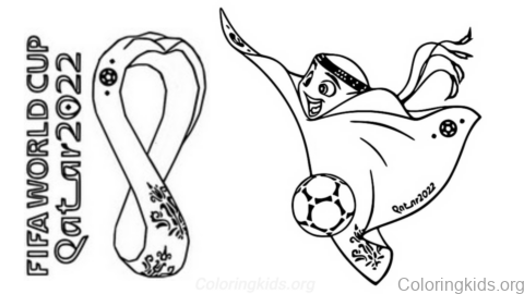 Soccer Mascot La'eeb