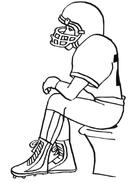 Sports Coloring Pages (7)