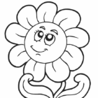 Spring Coloring Pages - Coloring Kids