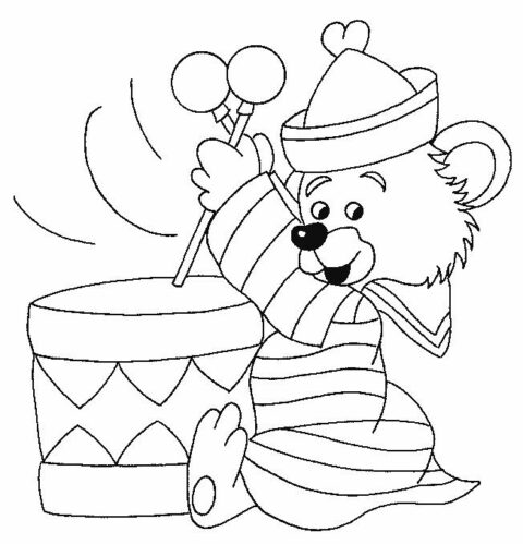 Teddy-bears-coloring-page-13