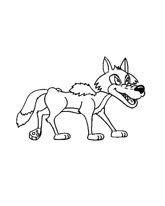 Wolves-coloring-page-21