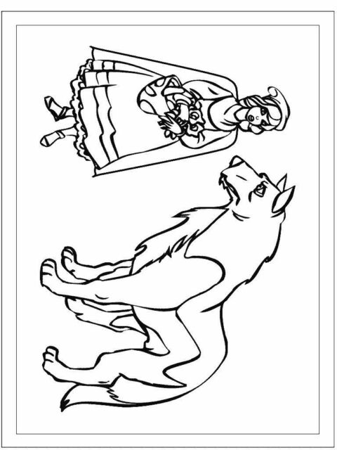 Wolves-coloring-page-31