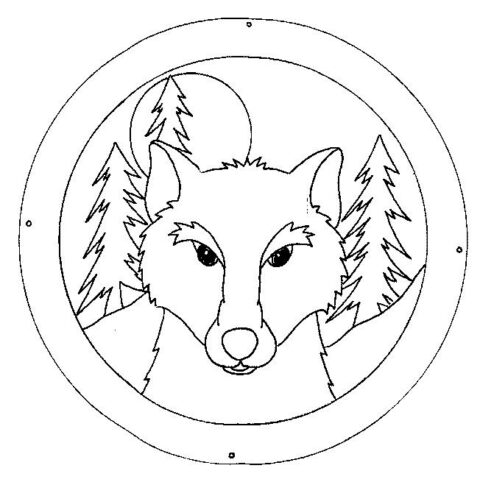 Wolves-coloring-page-7