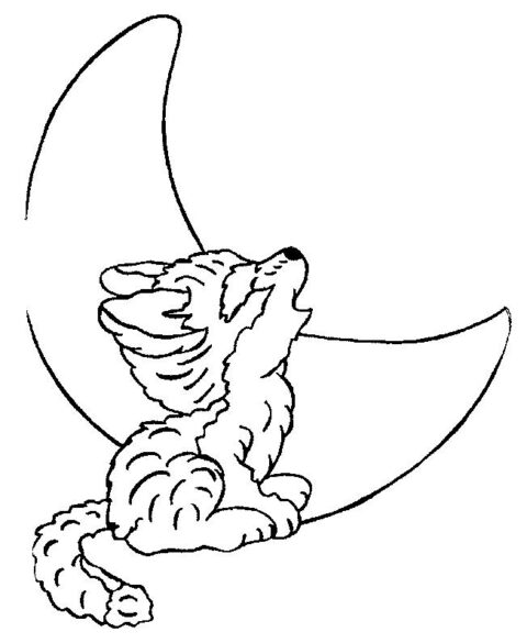 Wolves-coloring-page-8