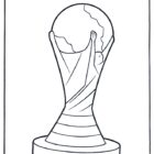 World Cup Coloring Pages | Coloring Kids