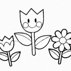 Fall Coloring Pages (1) - Coloring Kids