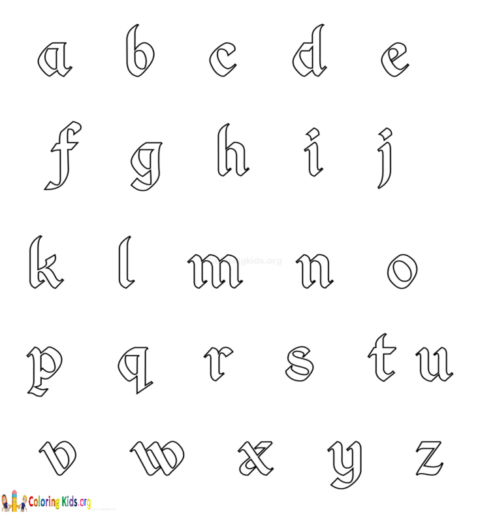 alphabet-small-coloring-pages