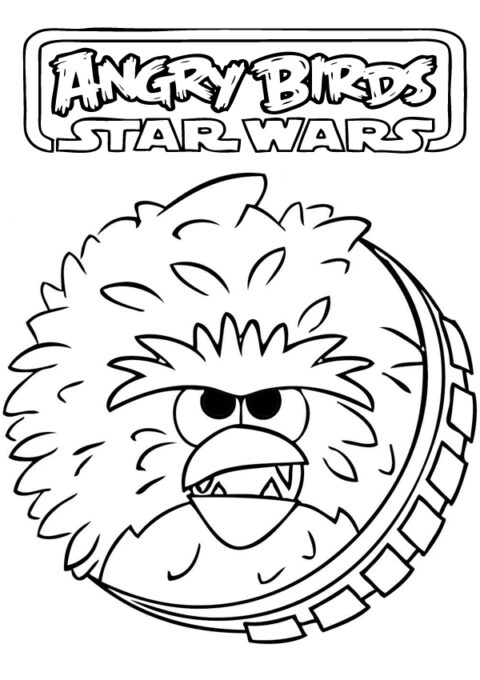 Angry Birds Coloring Pages (16)