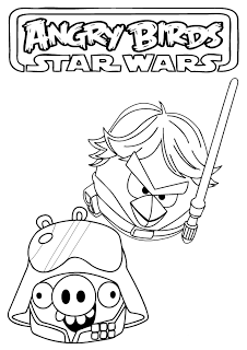 Angry Birds Coloring Pages (6)