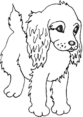 Animal Coloring Pages (23)