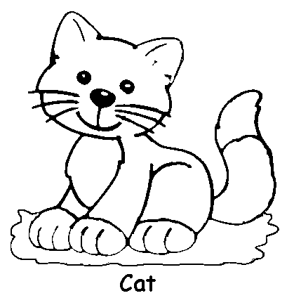 Animal Coloring Pages (3)