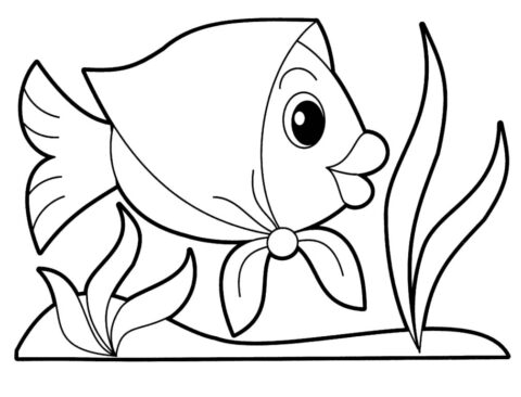 Animal Coloring Pages (4)