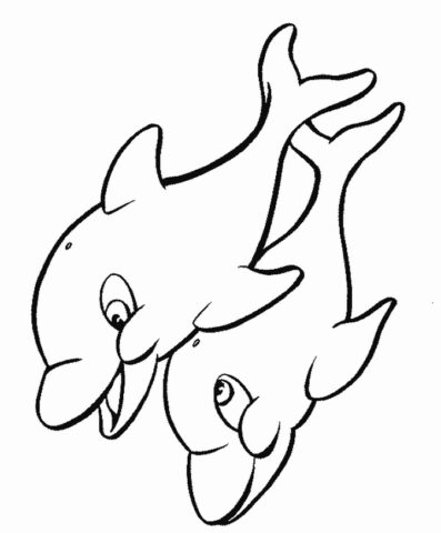 Animal Coloring Pages (5)