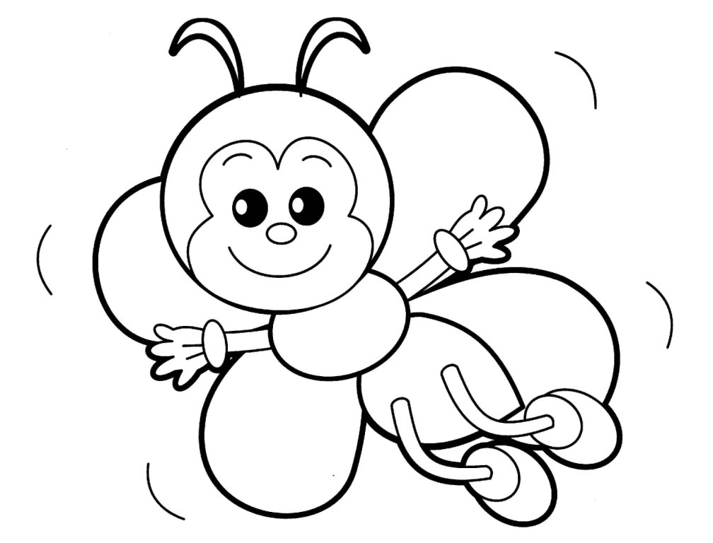 Animal Coloring Pages (6) - Coloringkids.org