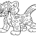 Animal Coloring Pages (9) - Coloring Kids
