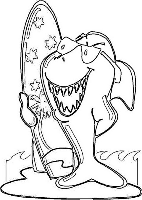 Australia Day Coloring Pages (10)