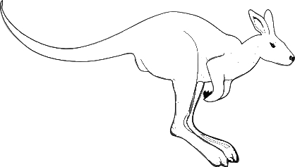 Australia Day Coloring Pages (18)