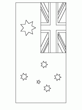 Australia Day Coloring Pages (20)