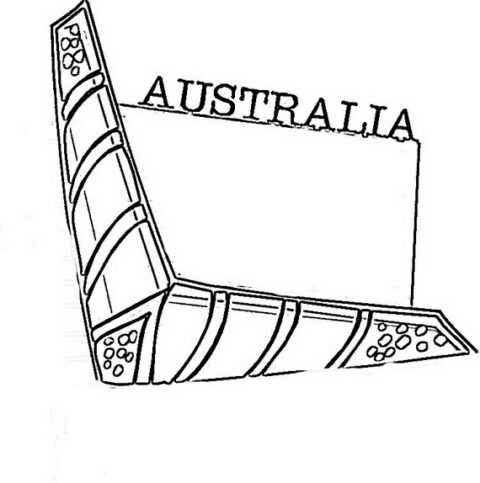 Australia Day Coloring Pages (23)