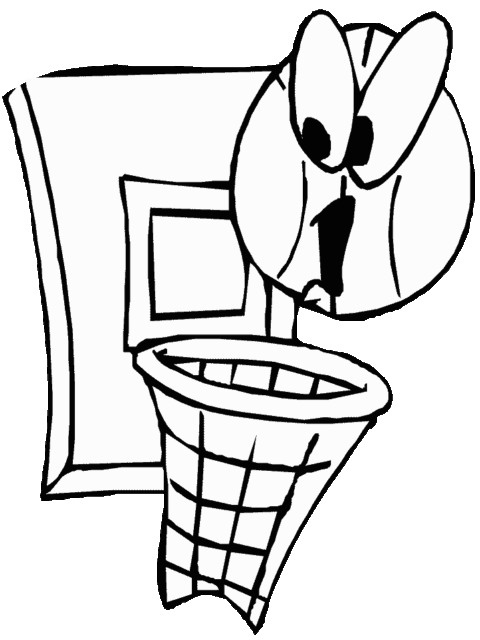 Basketball Coloring Pages (7)