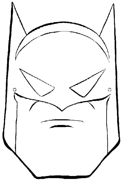 Batman Coloring Pages (5)