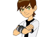 Ben 10 Coloring pages
