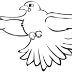 Bird Coloring Pages - Coloring Kids