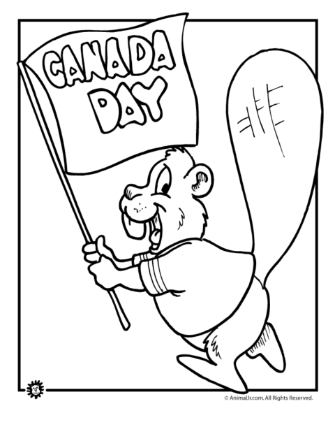 canada-day-coloring-1