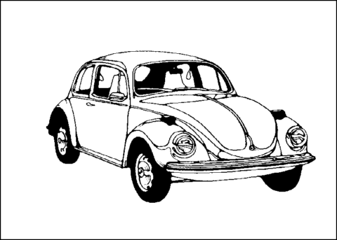 Car Coloring Pages (27)