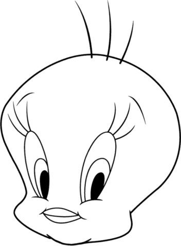 Cartoon Coloring Pages (12)