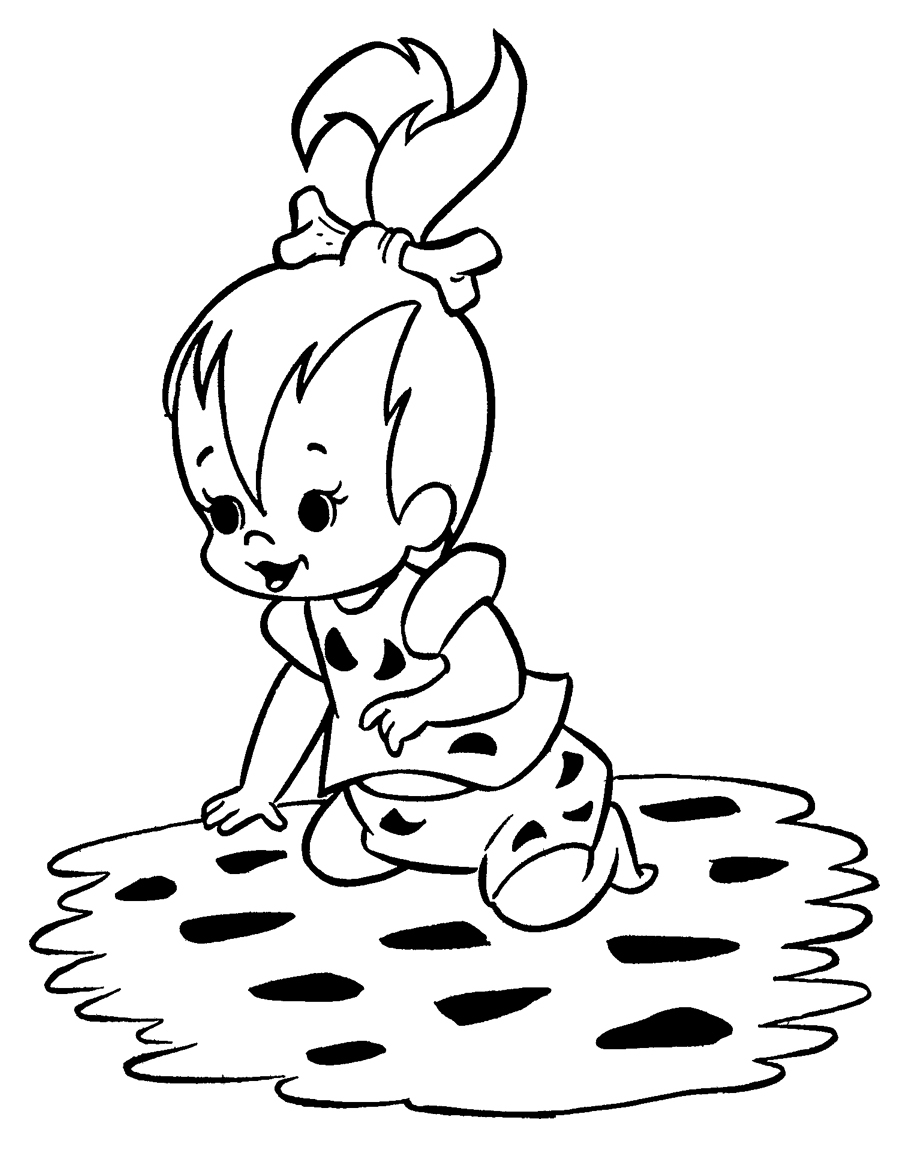 Cartoon Coloring Pages 14 Coloringkids