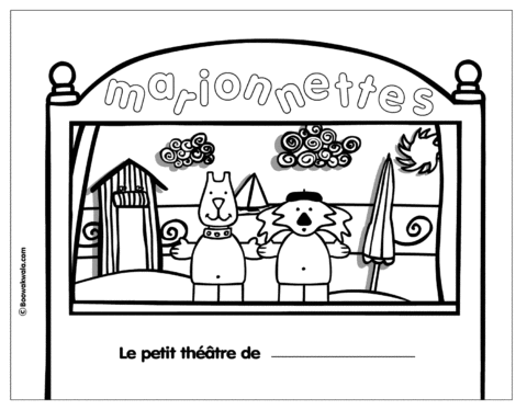 Cartoon Coloring Pages (15)