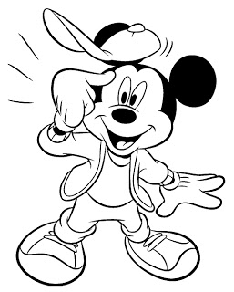 Cartoon Coloring Pages (2)