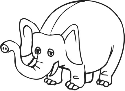 Cartoon Coloring Pages (26)