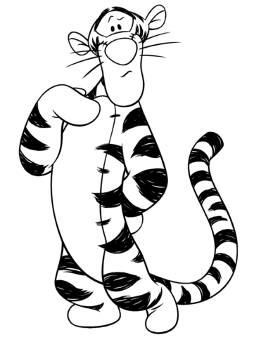 Cartoon Coloring Pages (3)