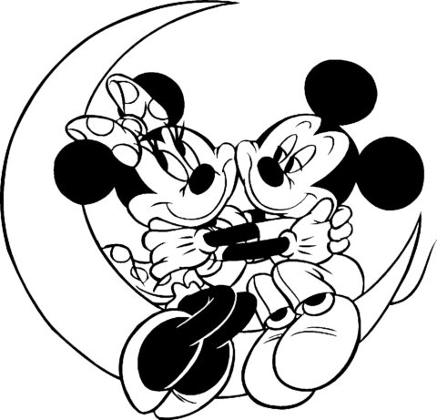 Cartoon Coloring Pages (5)