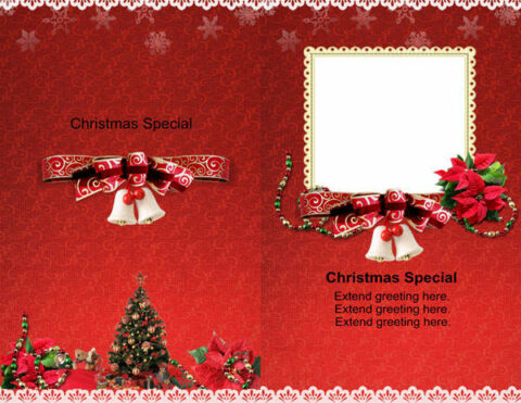 Christmas Cards Templates (10)