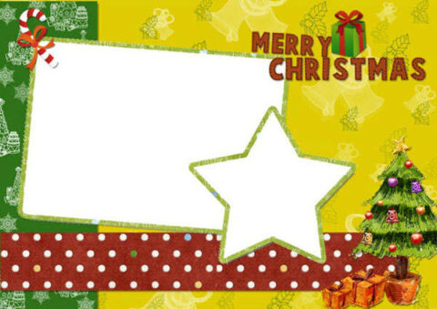 Christmas Cards Templates (14)