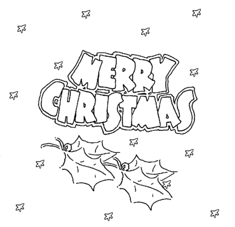 Christmas Coloring Cards (1)