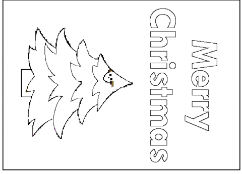 Christmas Coloring Cards (3)