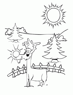 Christmas Coloring Cards Design Ideas (6)