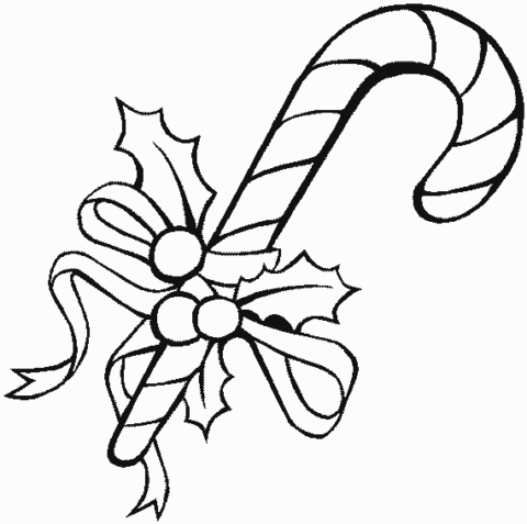 Christmas Coloring Pages (19)