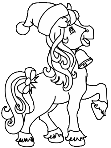 Christmas Coloring Pages (2)