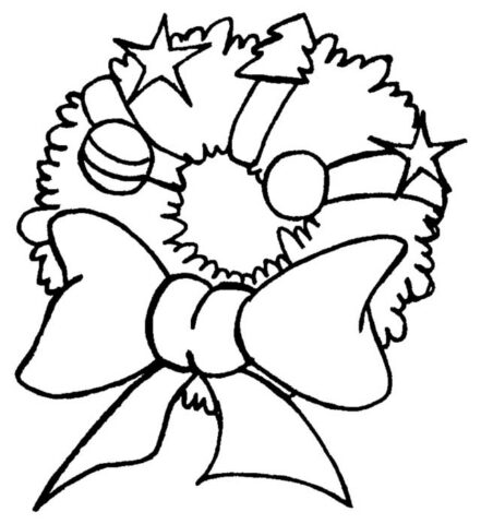 Christmas Coloring Pages (4)