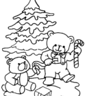 Christmas Coloring Pages | Coloring Kids