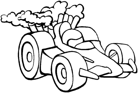 Coloring Pages For Boys -coloringkids.org