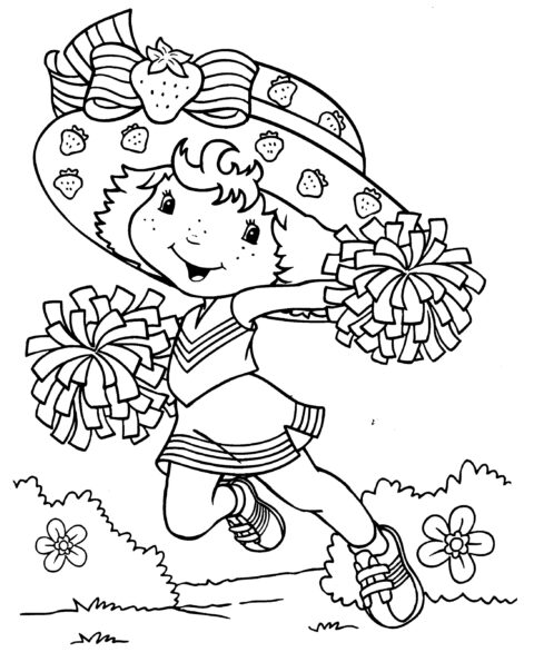 Coloring Pages For Girls (10)