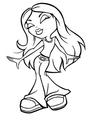 Coloring Pages For Girls (11)